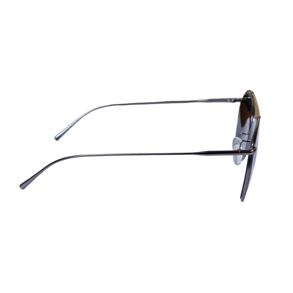 CALVIN KLEIN CK21635 061 Metal Aviator Mirror Sunglasses 59-16-145 FRAMES ONLY!! - Picture 3 of 16